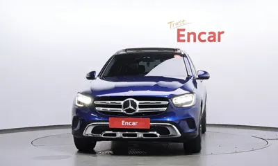Mercedes-Benz GLC-Class 2020, 81620 км, за 39400000 KRW
