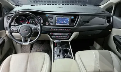Kia Canival 2019, 39974 км, за 19700000 KRW - фото 7