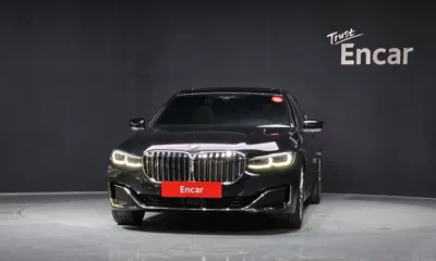 BMW 7-Series 2022, 57106 км, за 99990000 KRW