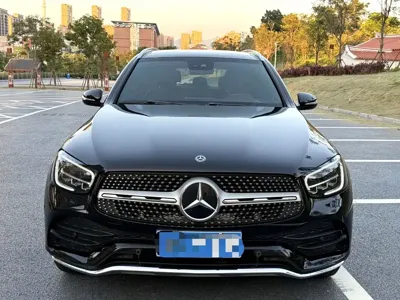 Mercedes-Benz GLC 2019, 83000 км, за 178000 CNY