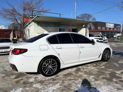 BMW 5-Series 2021, 85940 км, за 32700000 KRW