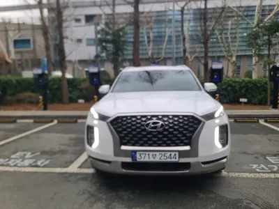 Hyundai Palisade · 2022 год