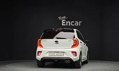 Kia Morning 2018, 93773 км, за 8900000 KRW