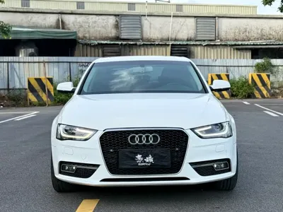 Audi A4L 2015, 190000 км, за 39800 CNY