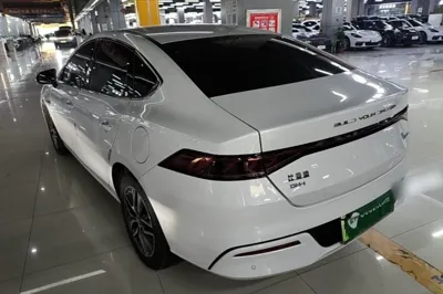 BYD Qin Plus 2024, 35400 км, за 78978.81 CNY
