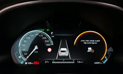 Genesis GV80 2022, 44987 км, за 47800000 KRW - фото 8