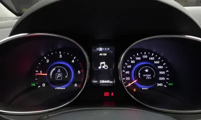 Hyundai Santafe 2015, 158449 км, за 9200000 KRW - фото 8