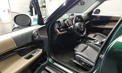 MINI Countryman 2018, 93321 км, за 14900000 KRW - фото 10