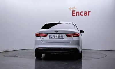 Kia K5 2018, 177570 км, за 9200000 KRW - фото 4