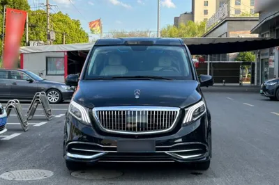 Mercedes-Benz Vito 2021, 106300 км, за 212837.62 CNY