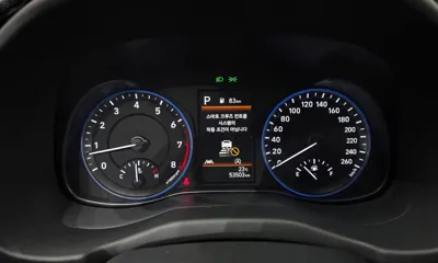 Hyundai Kona 2021, 53503 км, за 17900000 KRW - фото 8
