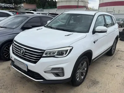 Changan CS75 · 2020 год