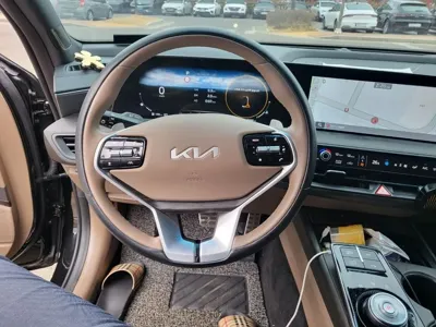 Kia K8 2022, 50400 км, за 25560000 KRW - фото 6
