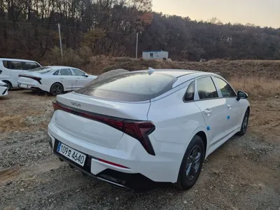 Kia K5 2026, 15 км, за 26330000 KRW