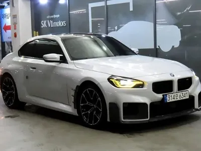 BMW M2 · 2024 год