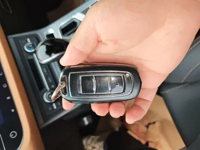 Geely Vision S1 2018, 94900 км, за 24400 CNY - фото 9