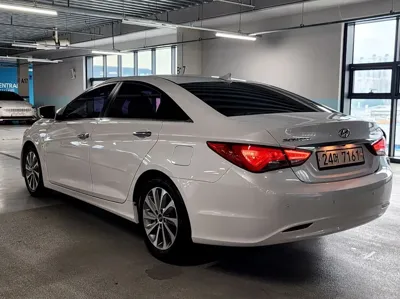 Hyundai Sonata 2014, 124012 км, за 5700000 KRW