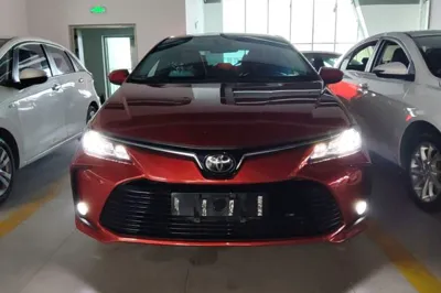 Toyota Corolla 2019, 61200 км, за 66076.26 CNY