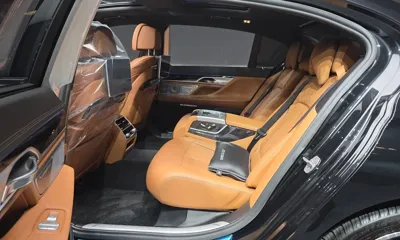 BMW 7-Series 2017, 91771 км, за 35900000 KRW - фото 13