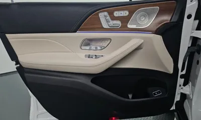 Mercedes-Benz GLS-Class 2021, 121462 км, за 69990000 KRW - фото 24