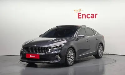 Kia K7 · 2020 год