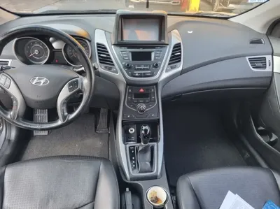 Hyundai Avante 2014, 215919 км, за 3500000 KRW - фото 7