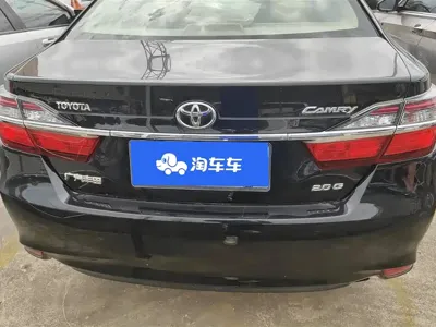 Toyota Camry 2016, 142200 км, за 60599 CNY