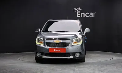 ChevroletGMDaewoo Orlando 2017, 130932 км, за 5100000 KRW
