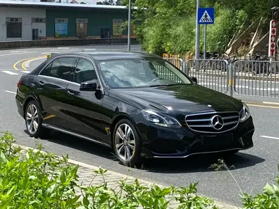 Mercedes-Benz E-Class 2014, 100000 км, за 58800 CNY