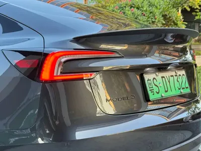 Tesla Model 3 2024, 32000 км, за 195799 CNY - фото 8