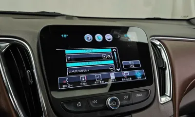 ChevroletGMDaewoo Malibu 2017, 69349 км, за 9900000 KRW - фото 30