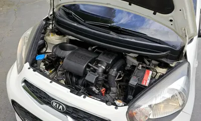Kia Morning 2016, 157916 км, за 4700000 KRW - фото 6