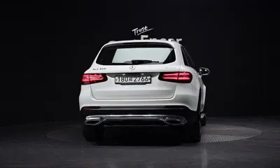 Mercedes-Benz GLC-Class 2019, 130919 км, за 25400000 KRW - фото 4