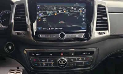 KG_Mobility_Ssangyong Rexton 2019, 85236 км, за 16990000 KRW - фото 17