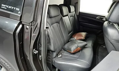 KG_Mobility_Ssangyong Rexton 2018, 105595 км, за 13000000 KRW - фото 12