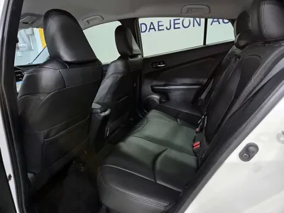 Toyota Prius 2019, 81500 км, за 16300000 KRW - фото 17
