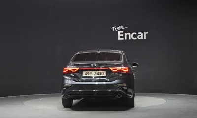 Kia K3 2019, 87834 км, за 12300000 KRW
