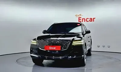 Genesis GV80 2022, 57338 км, за 49900000 KRW