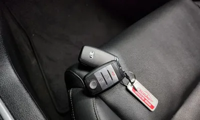 Kia Sportage 2017, 109739 км, за 8600000 KRW - фото 16