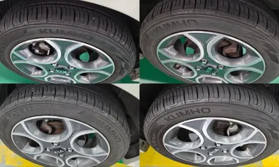 Kia Morning 2016, 90437 км, за 5990000 KRW - фото 20