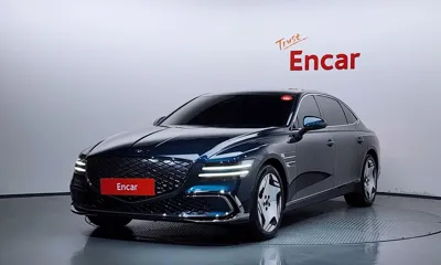 Genesis G80 · 2025 год