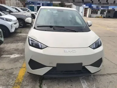 BYD Seagull 2026, 100 км, за 59200 CNY