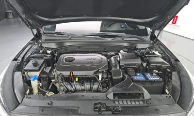 Kia K7 2016, 171717 км, за 7900000 KRW - фото 6