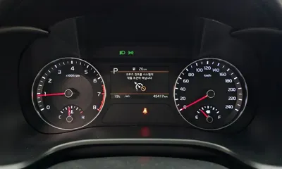 Kia K3 2022, 45417 км, за 12800000 KRW - фото 8