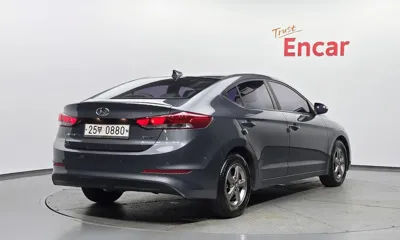 Hyundai Avante 2016, 134192 км, за 6490000 KRW