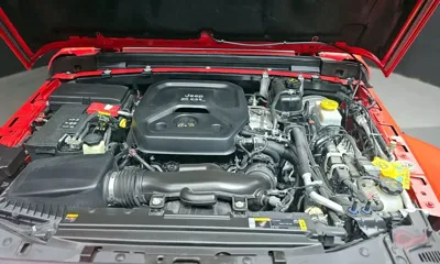 Jeep Wrangler 2021, 50428 км, за 41500000 KRW - фото 6