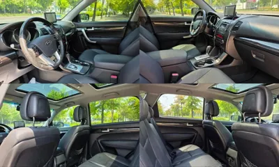 Kia Sorento 2010, 102450 км, за 4900000 KRW - фото 11