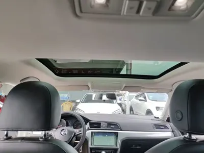 Volkswagen Lamando 2017, 86700 км, за 41900 CNY - фото 18