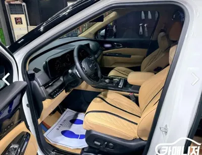 Kia Canival 2023, 35000 км, за 40500000 KRW - фото 8