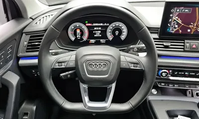 Audi Q5 2022, 45893 км, за 37800000 KRW - фото 12